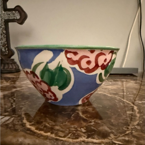 Vintage Fioriware & Jardinware Pottery Hand Painted